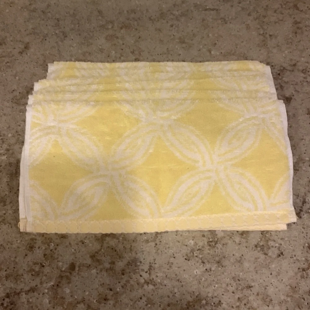 NWOT Carolina Collection Washcloths - 6